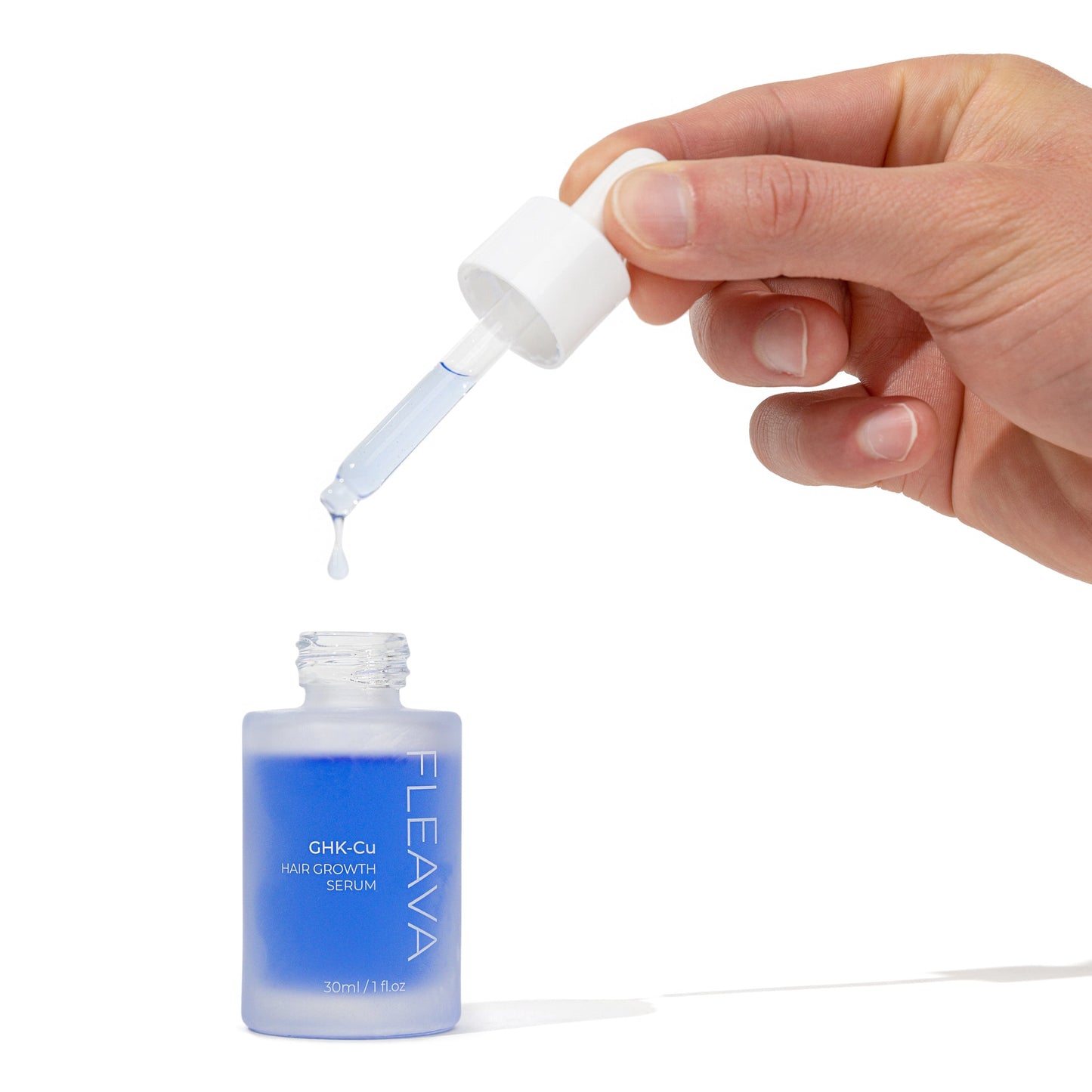 Fleava™ - Advanced Hair Regrowth Serum (50% OFF)