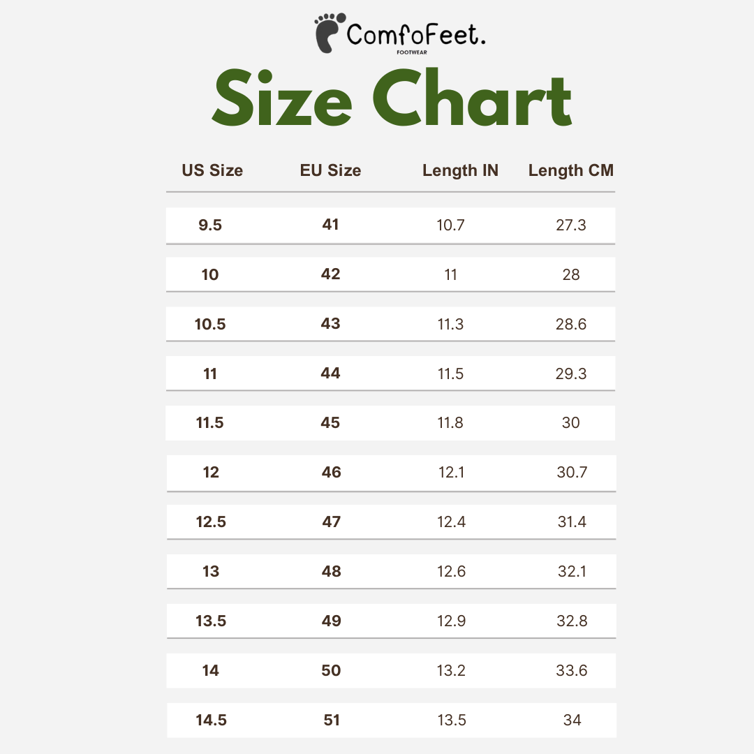 ComfoFeet™ - Comfortable Orthopedic Shoes (50% OFF)