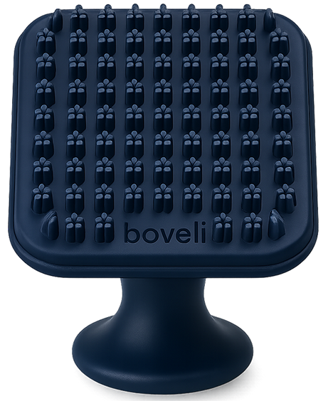 Mini Silicone Face & Body Massager