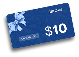 FREE $10 Gift Card
