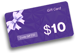€10 Gift Card