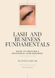 The Ultimate Lash & Eye Care Guide E-Book