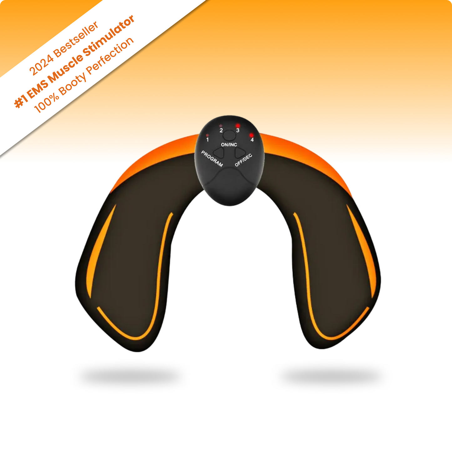 GluteMaster™ Electrical Muscle Stimulator for Glutes