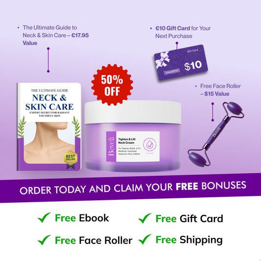 Boveli Tighten & Lift Neck Cream