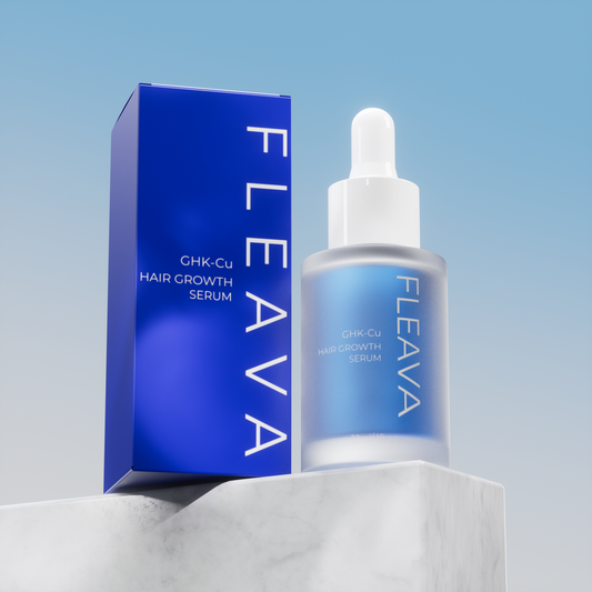 Fleava™ - Advanced Hair Regrowth Serum (50% OFF)