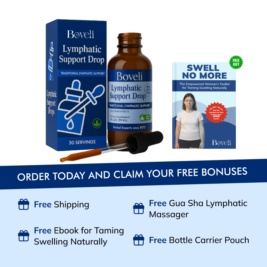 Lymphatic Support Drops