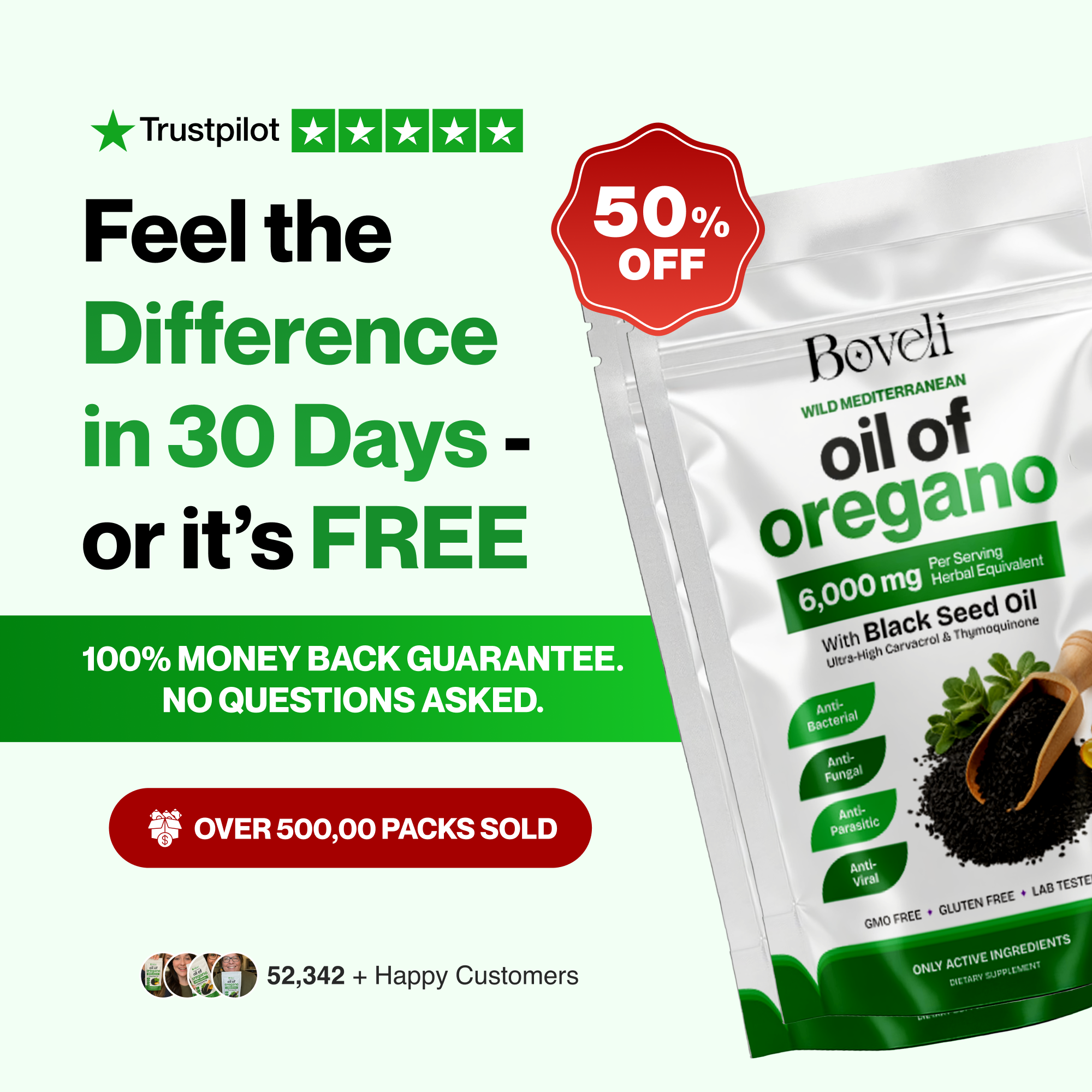 Boveli Oil of Oregano