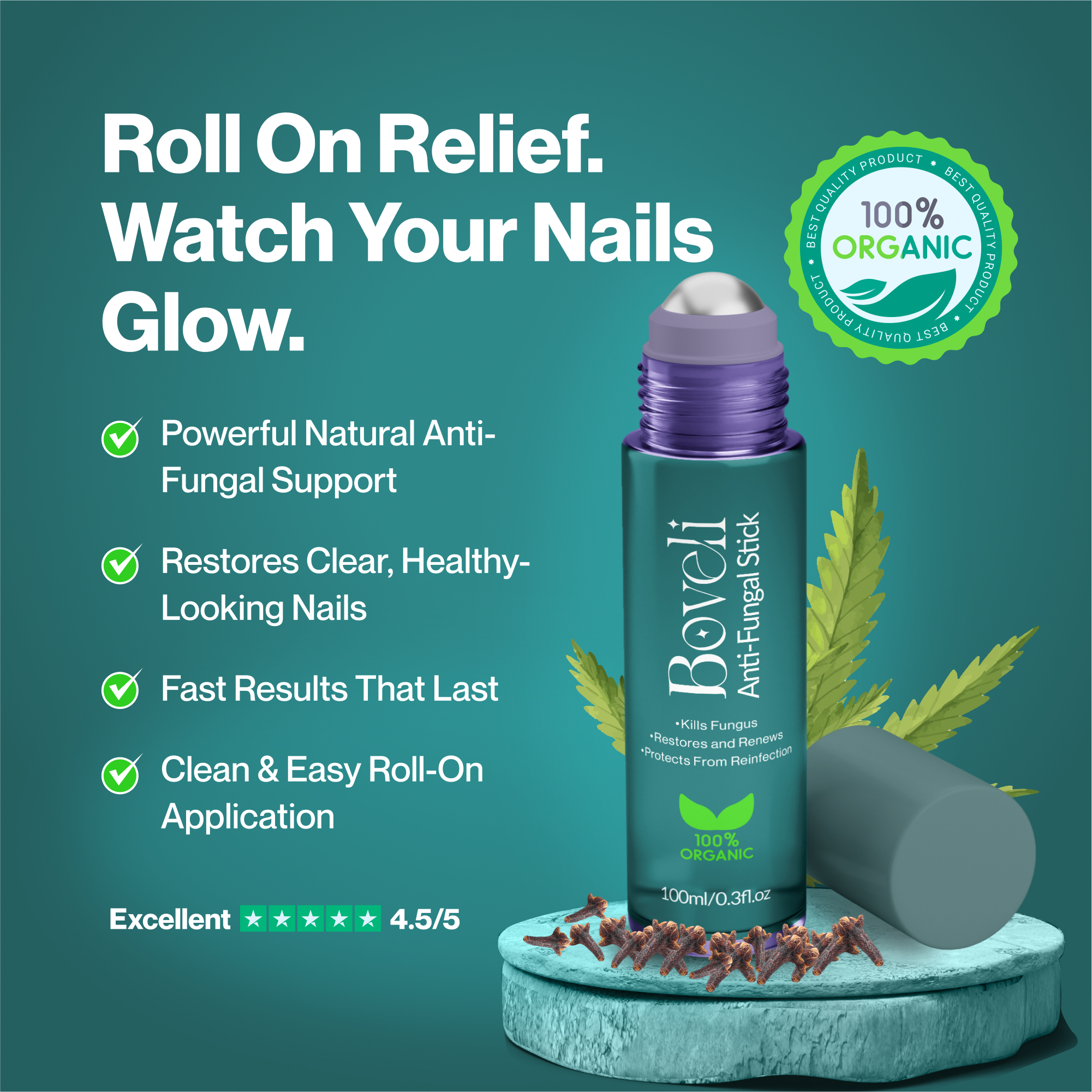 Anti-Fungal Stick (50% OFF)