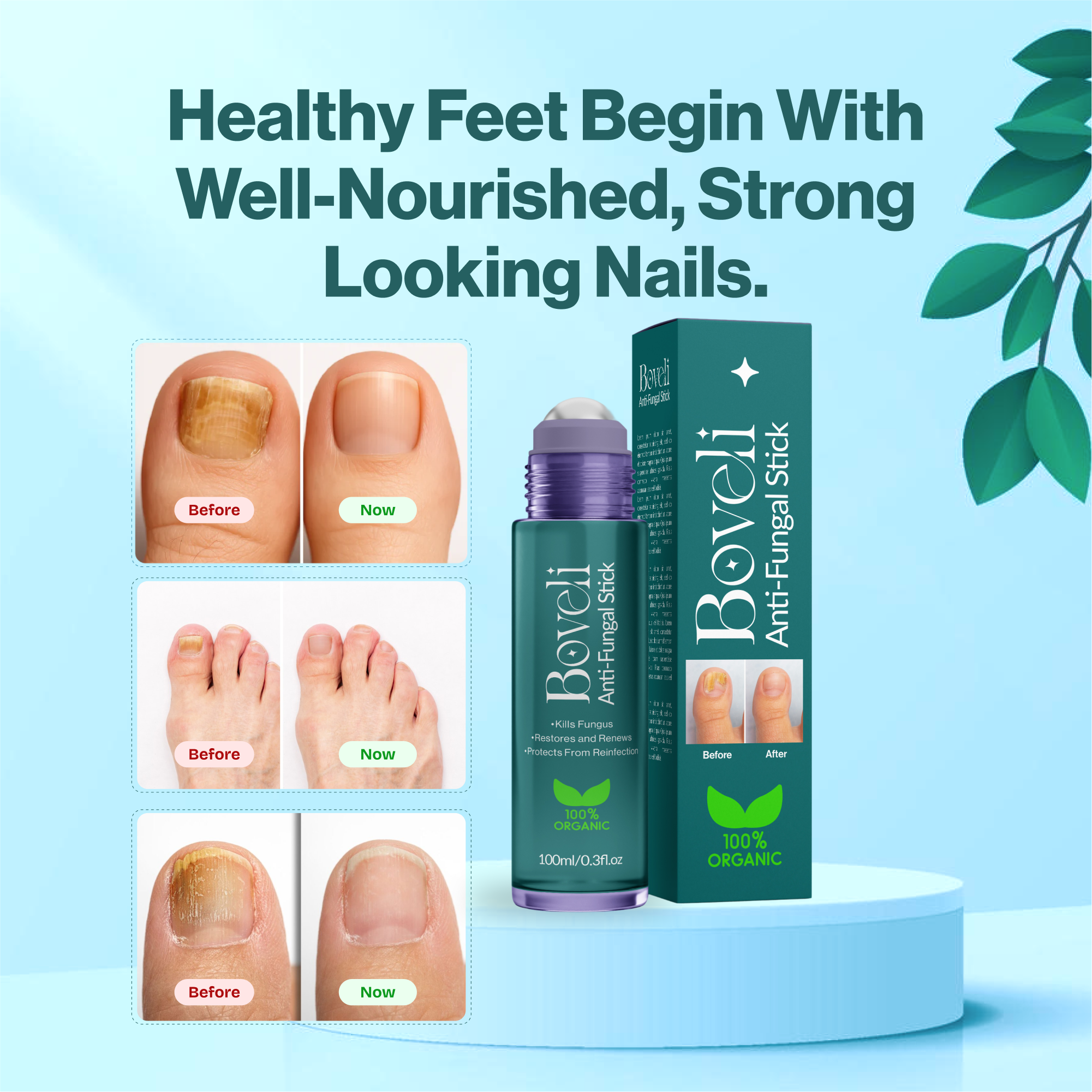 Anti-Fungal Stick (50% OFF)