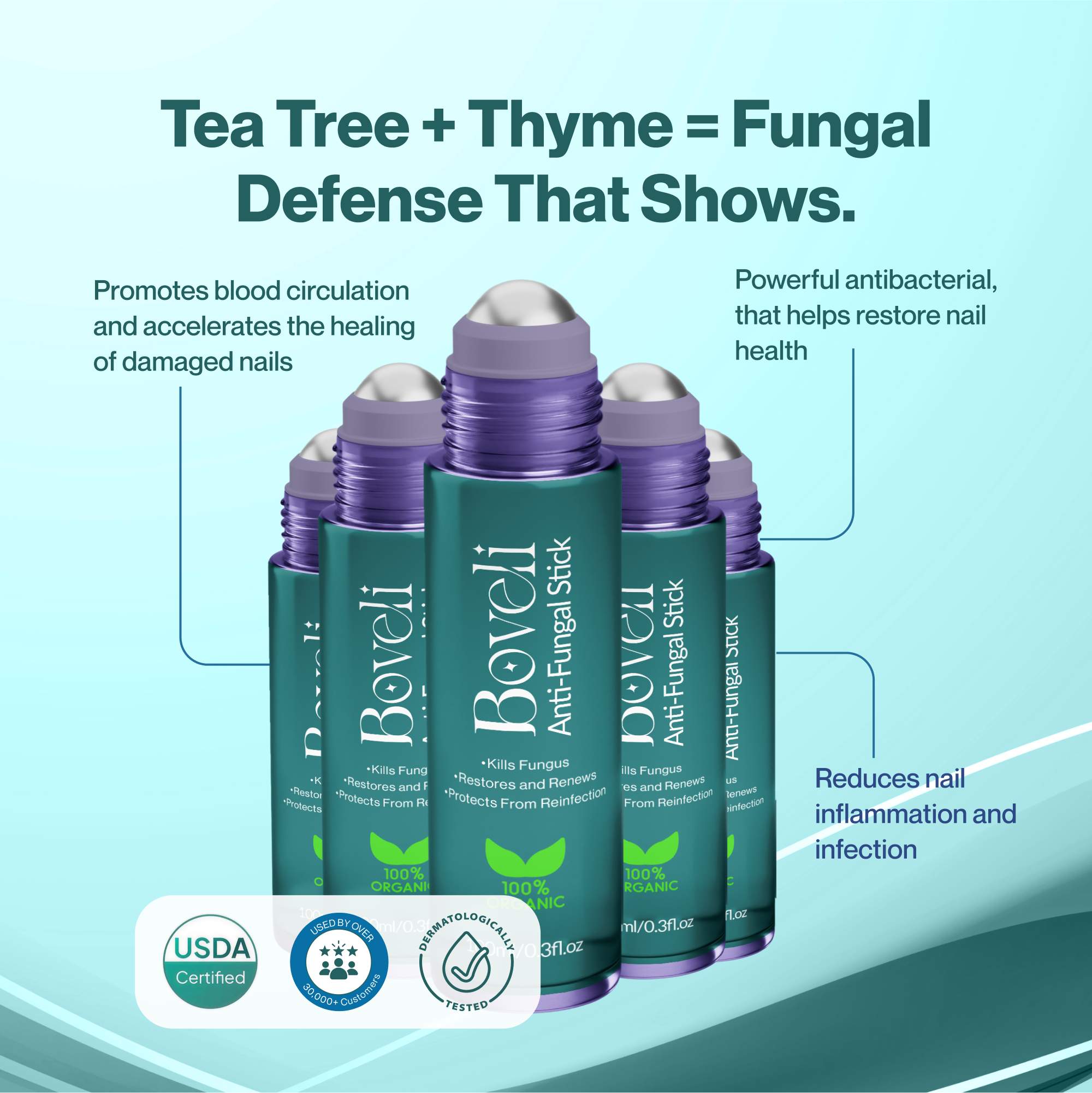 Anti-Fungal Stick (50% OFF)