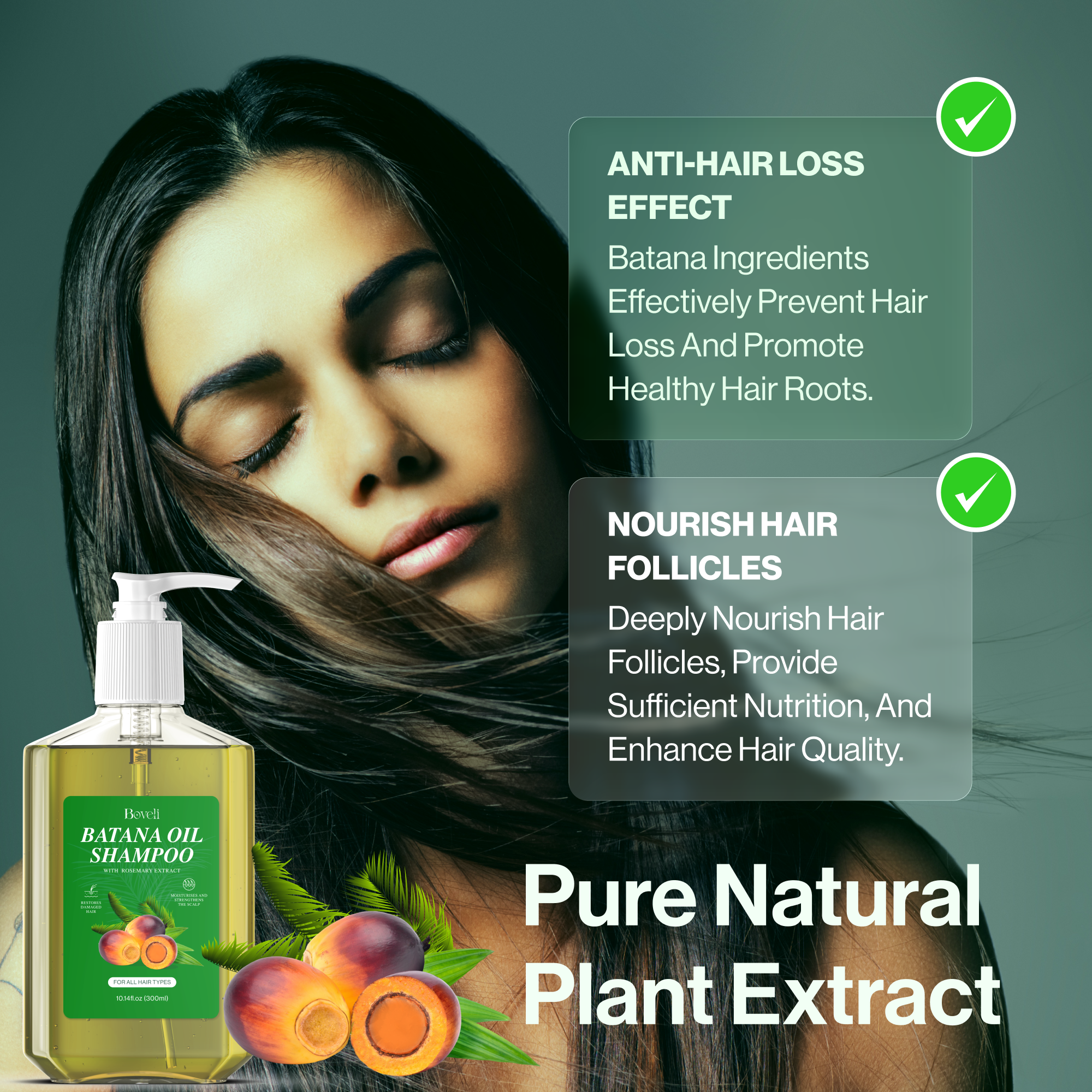 Batana Oil Shampoo