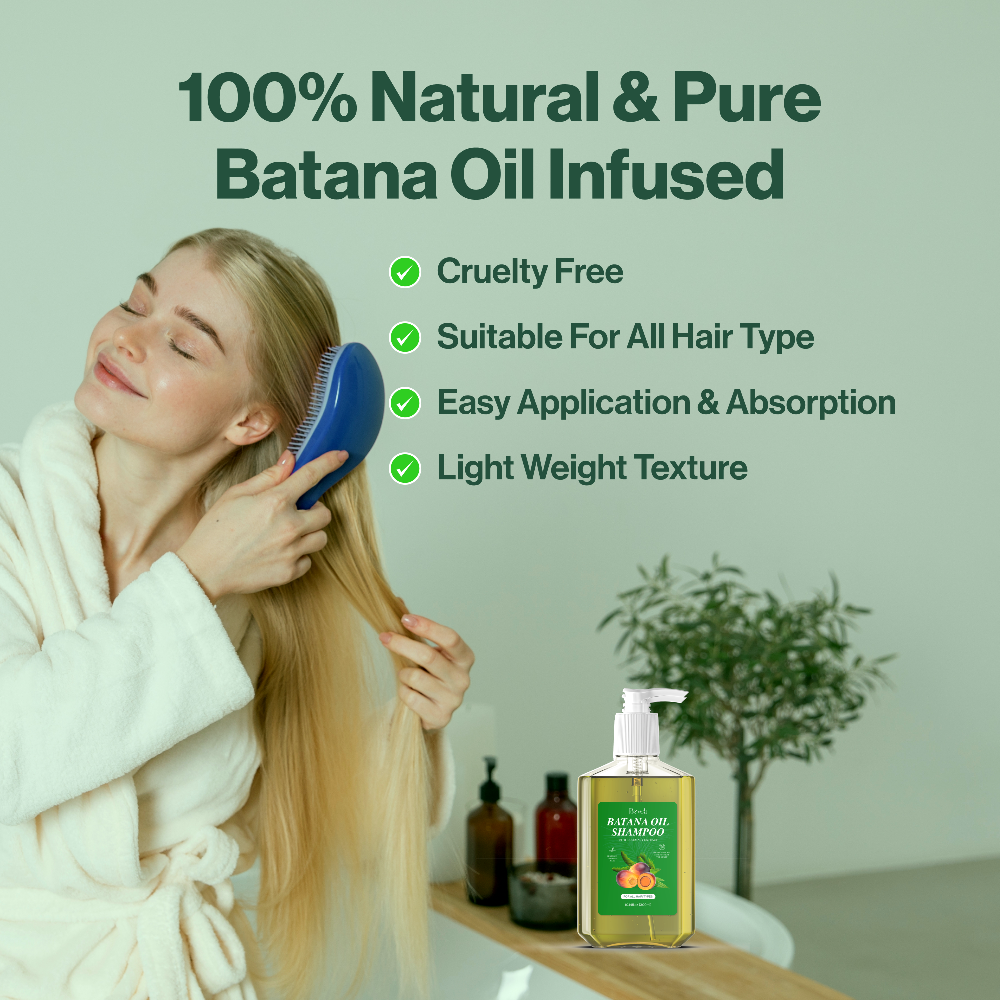 Batana Oil Shampoo