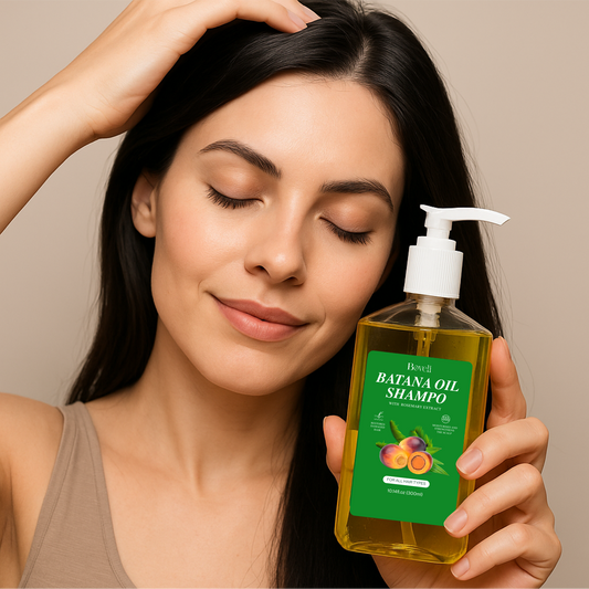 Batana Oil Shampoo