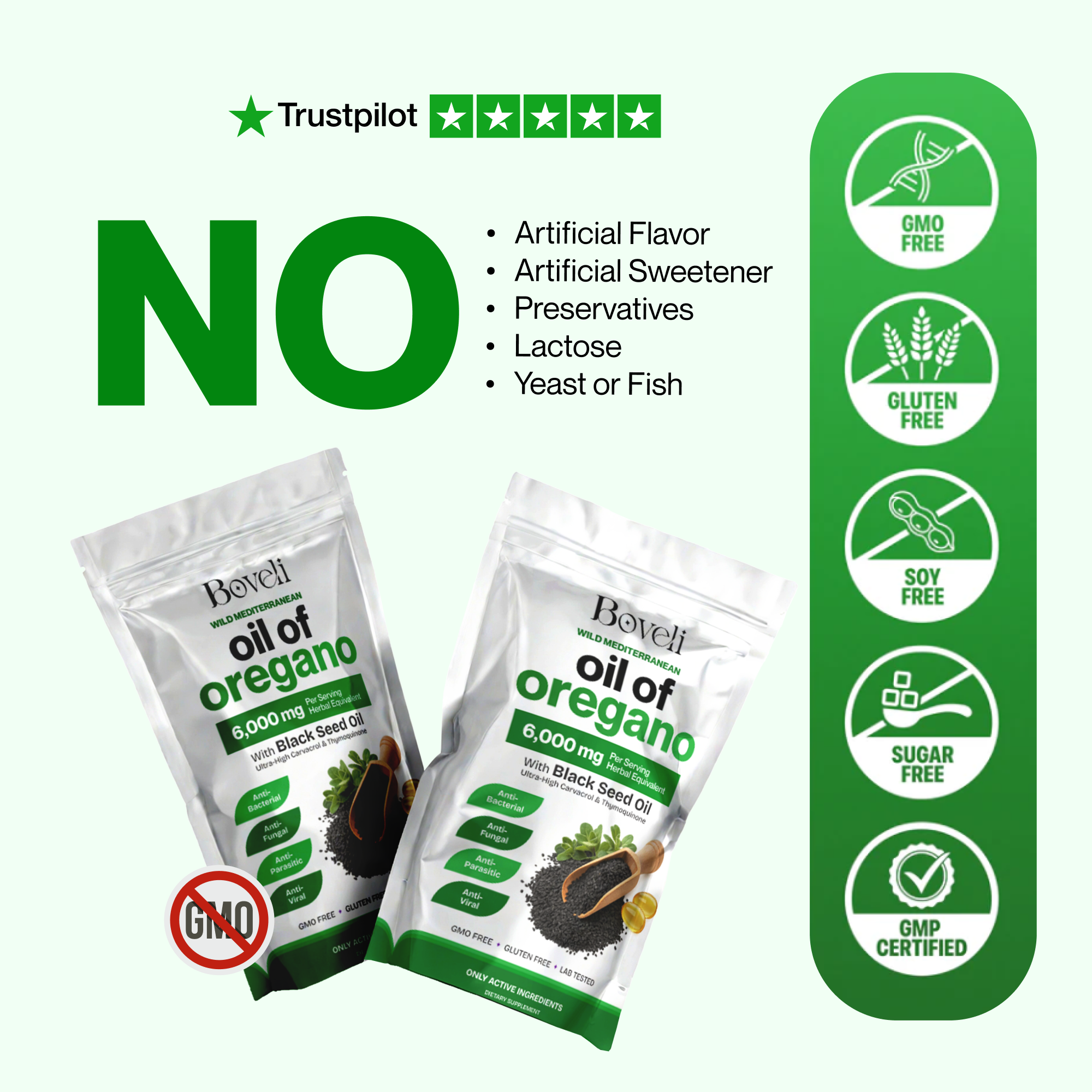 Boveli Oil of Oregano