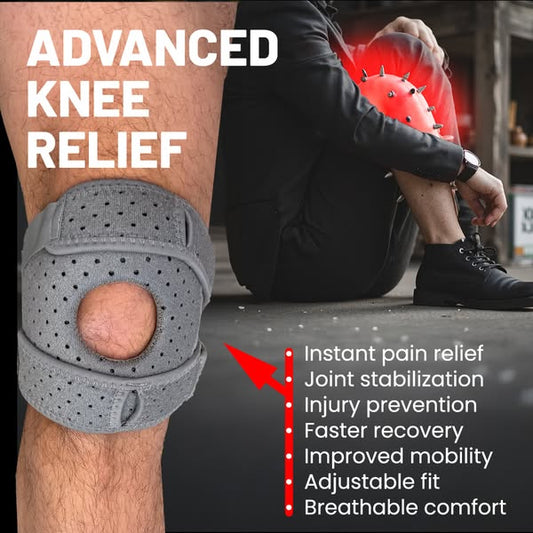 FlexiKnee – Ultimate Knee Brace (50% OFF)