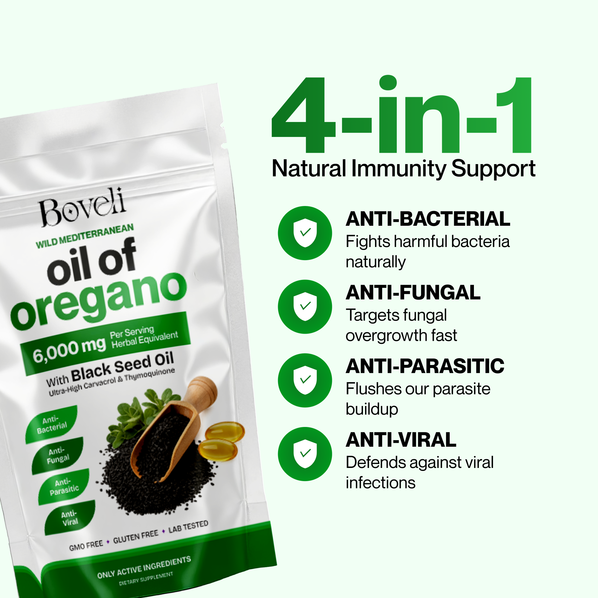 Boveli Oil of Oregano