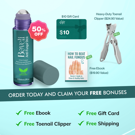 Anti-Fungal Stick (50% OFF)