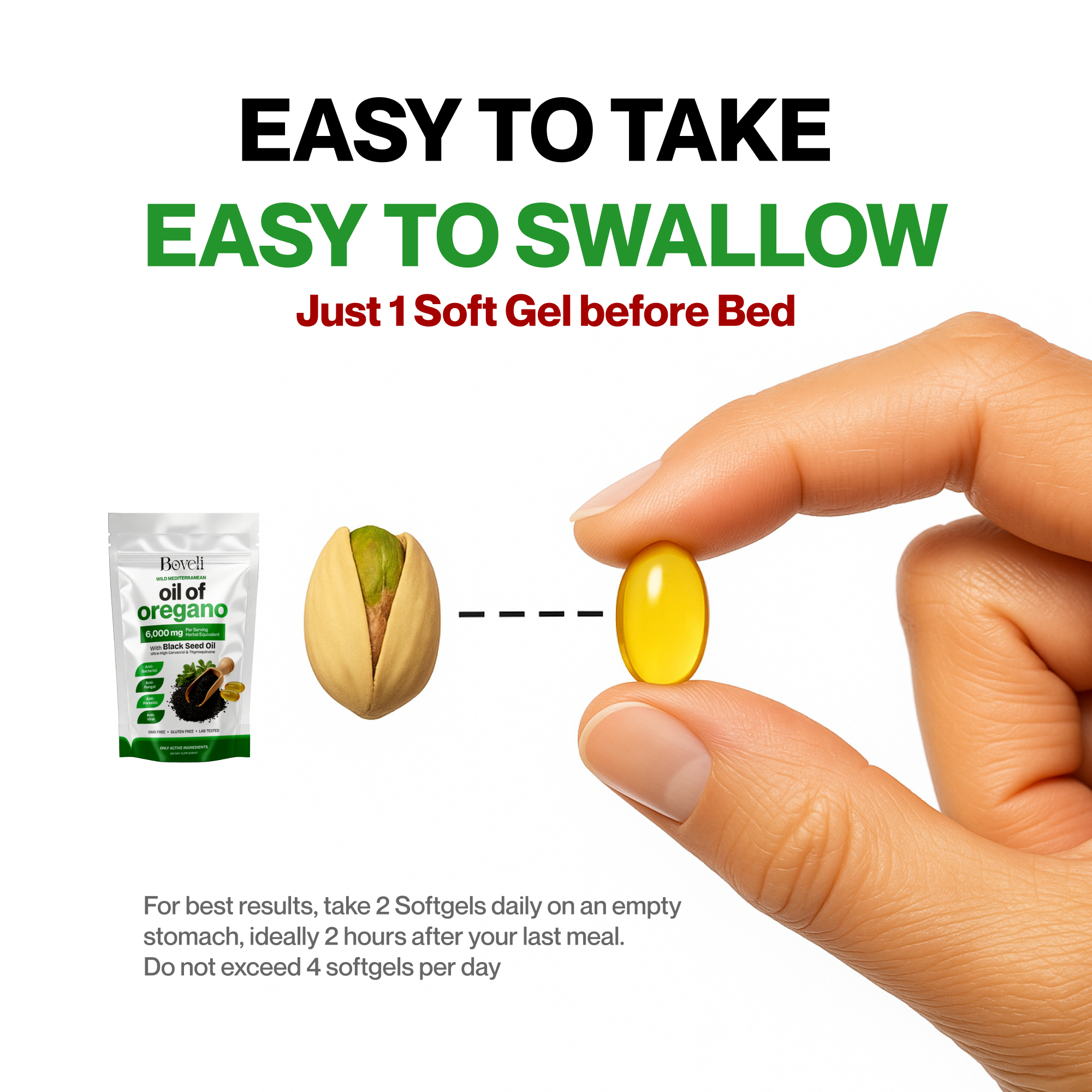 Boveli Oil of Oregano