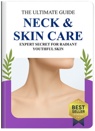 E-Book for Guide to Neck & Skin Care