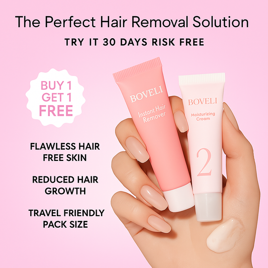 Boveli™ - Instant Hair Remover (50% OFF)