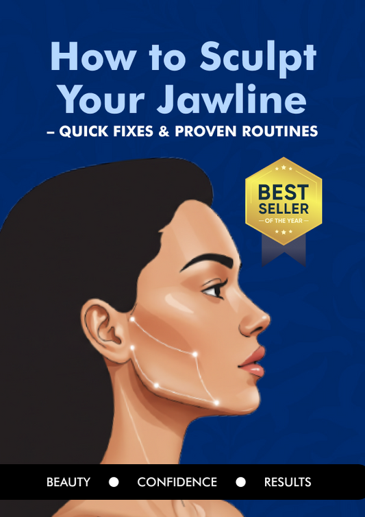 Ebook For How to Sculpt Your Jawline