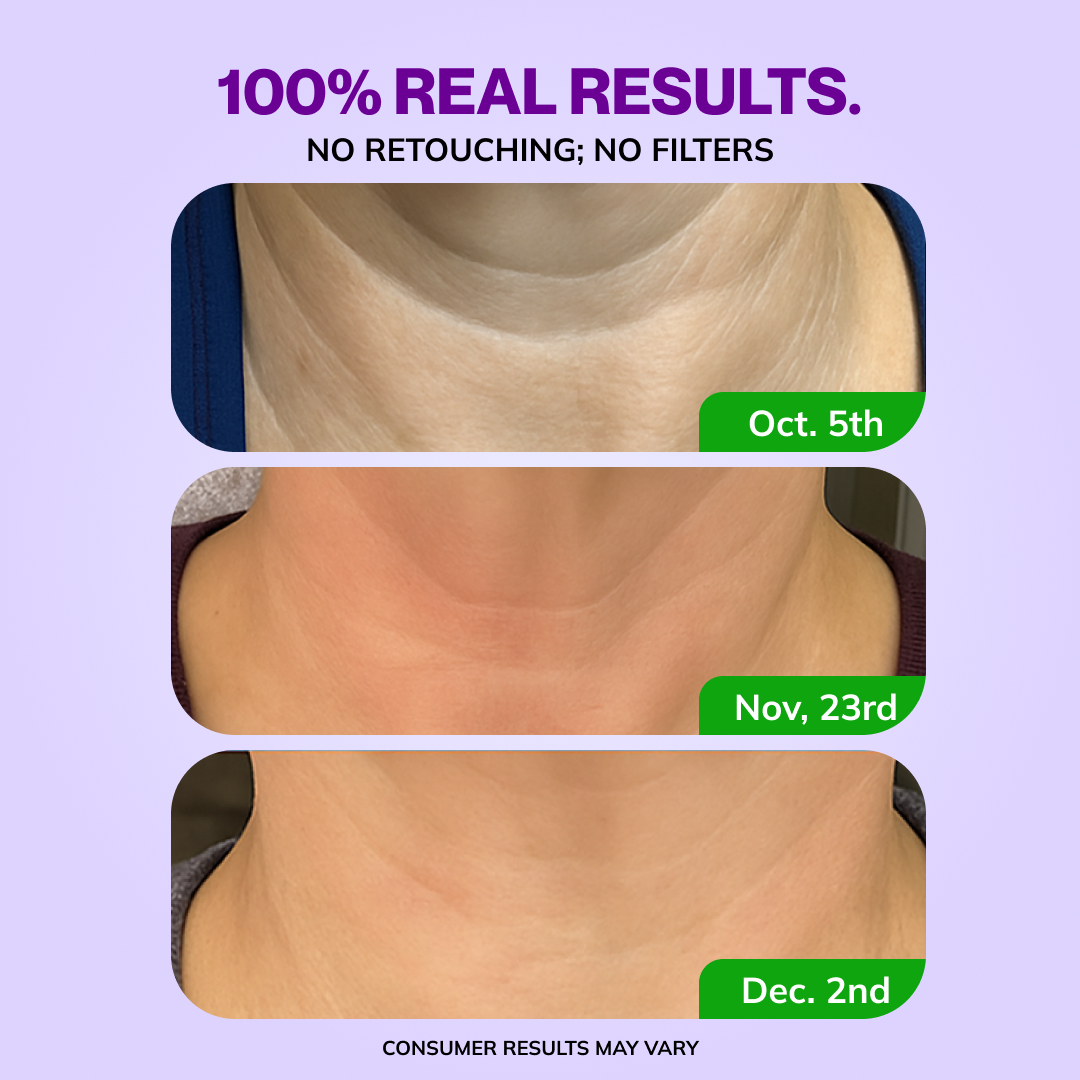 GoPure - The Boveli Tighten & Lift Neck Cream