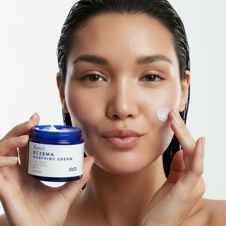 Boveli Eczema Soothing Cream