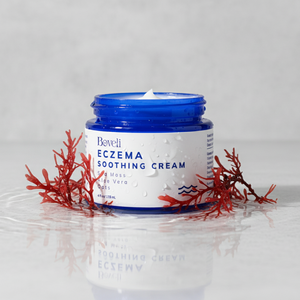 Boveli Eczema Soothing Cream