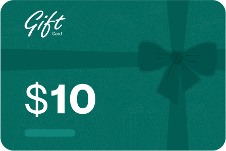 $10 Gift Card