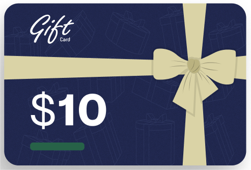 €10 Gift Card for Your Next Purchase