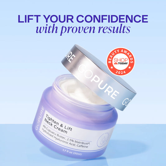 Boveli Tighten & Lift Neck Cream