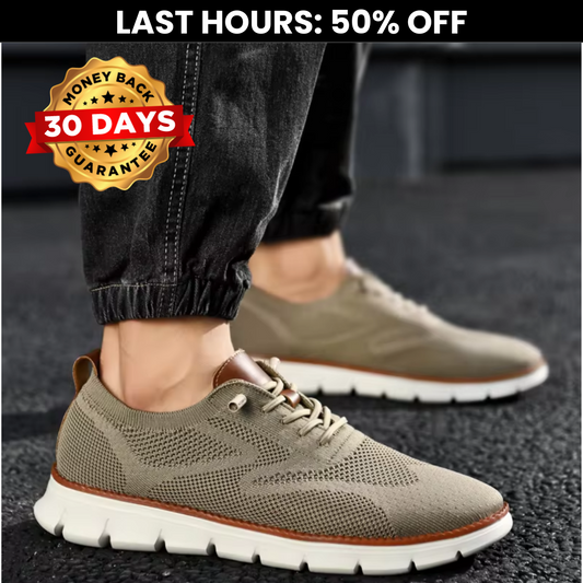 ComfoFeet™ - Comfortable Orthopedic Shoes (50% OFF)