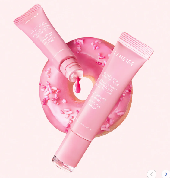 Glaze Craze Tinted Lip Serum