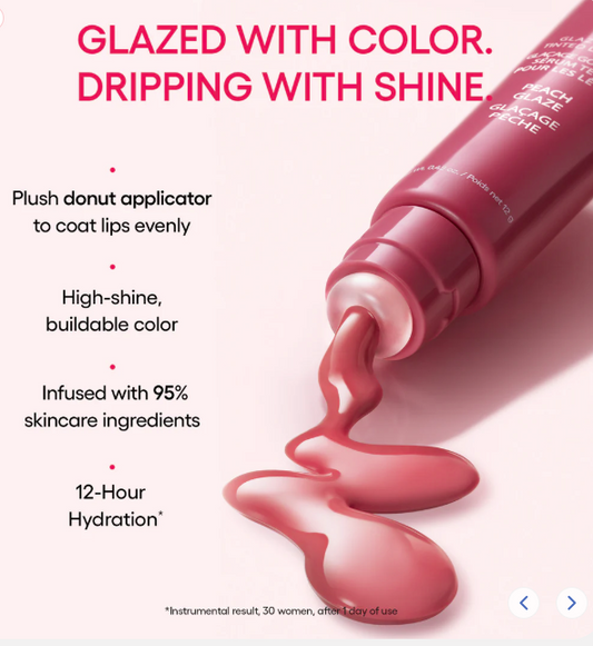 Glaze Craze Tinted Lip Serum