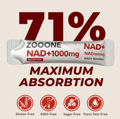 Boveli Liquid NAD+