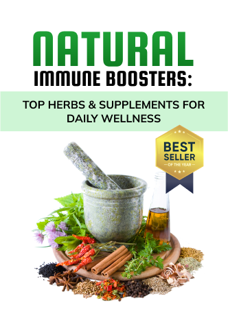 Top Herbs & Supplements for Daily Wellness (Ebook)