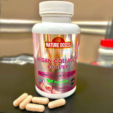 Free Collagen Booster Capsules