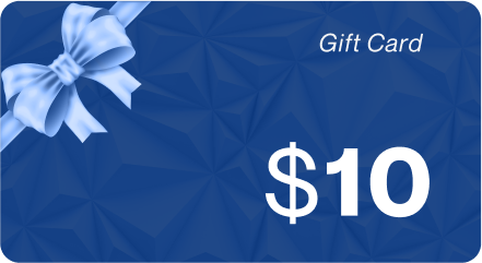 $10 Gift Card for Your Next Purchase