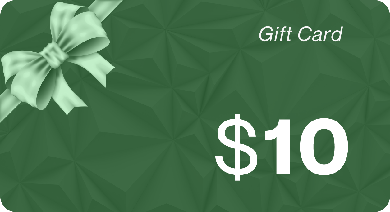 $10 Gift Card for Your Next Purchase