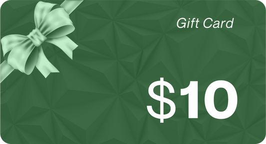 $10 Gift Card for Your Next Purchase