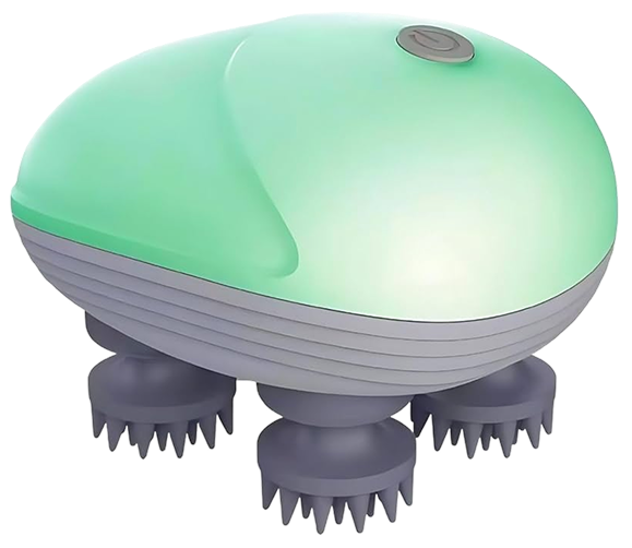 Mini Scalp Massager