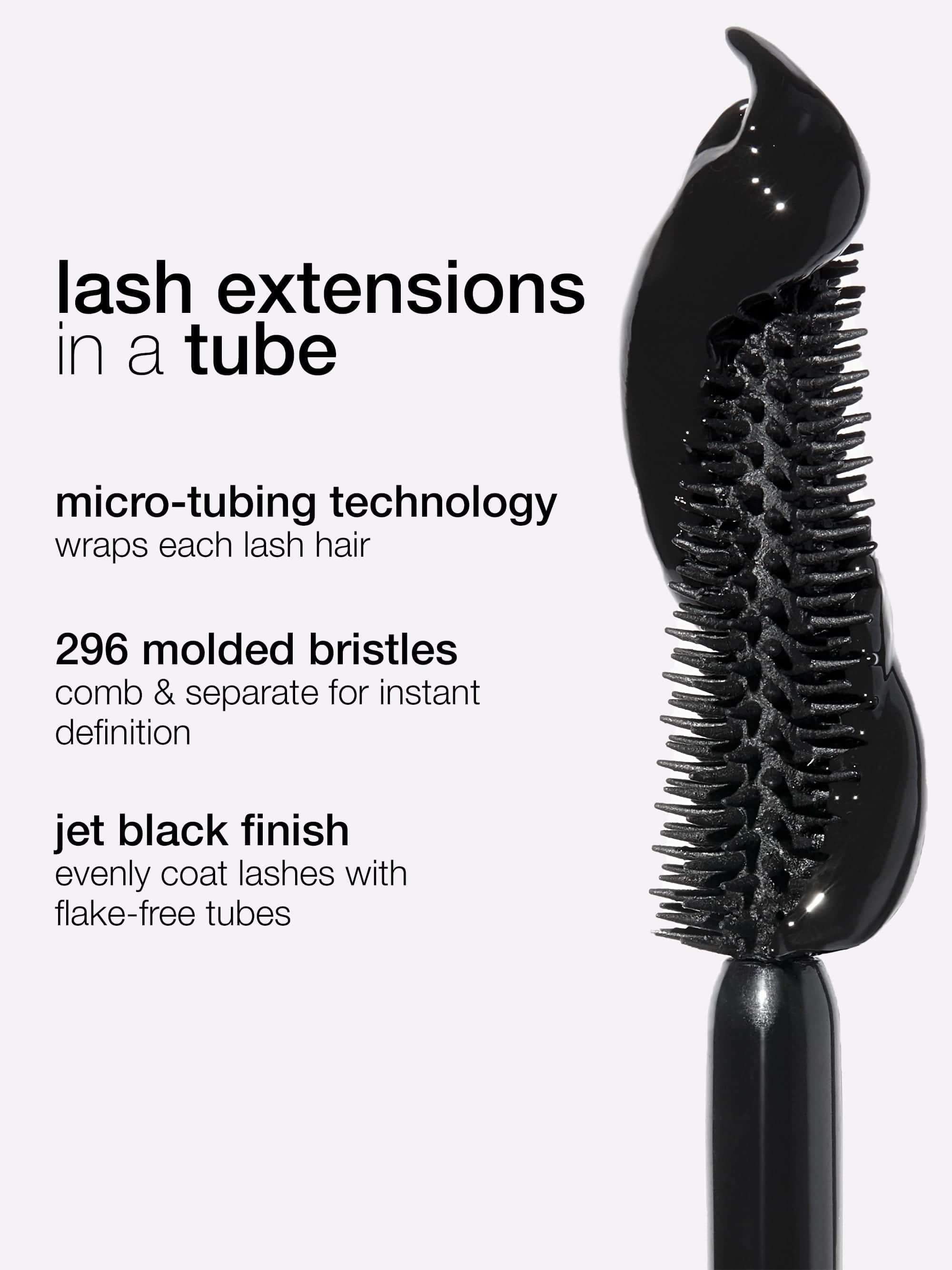 Boveli Tubing Mascara